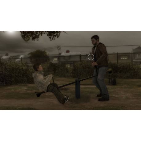 Heavy Rain برای Ps4 جیلبریک