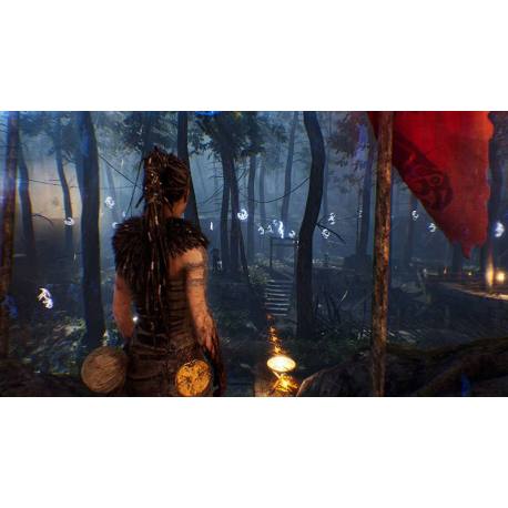 Hellblade Senuas Sacrifice برای Ps4 جیلبریک