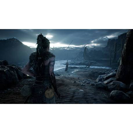 Hellblade Senuas Sacrifice برای Ps4 جیلبریک