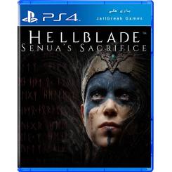 Hellblade Senuas Sacrifice برای Ps4 جیلبریک