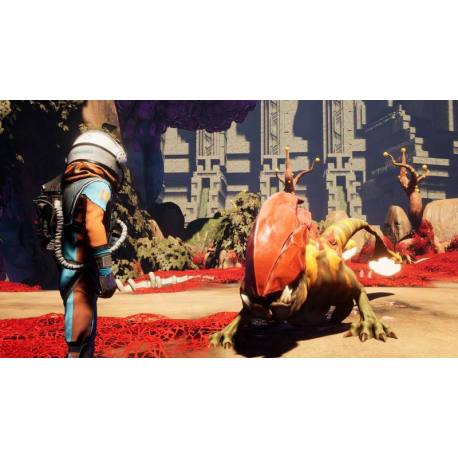 Journey to the Savage Planet برای Ps4 جیلبریک