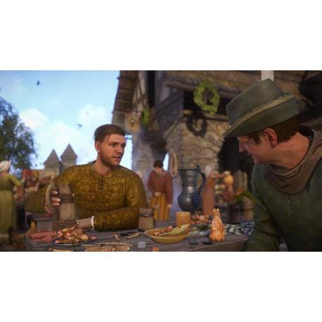 Kingdom Come Deliverance برای Ps4 جیلبریک