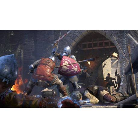Kingdom Come Deliverance برای Ps4 جیلبریک