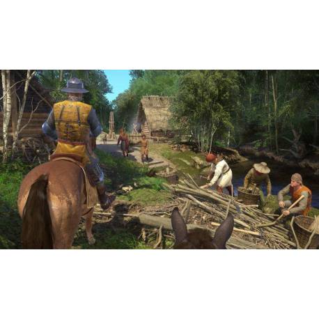 Kingdom Come Deliverance برای Ps4 جیلبریک