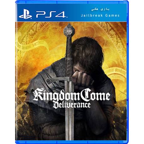 Kingdom Come Deliverance برای Ps4 جیلبریک