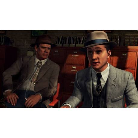 L.A Noire برای Ps4 جیلبریک