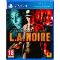 L.A Noire برای Ps4 جیلبریک