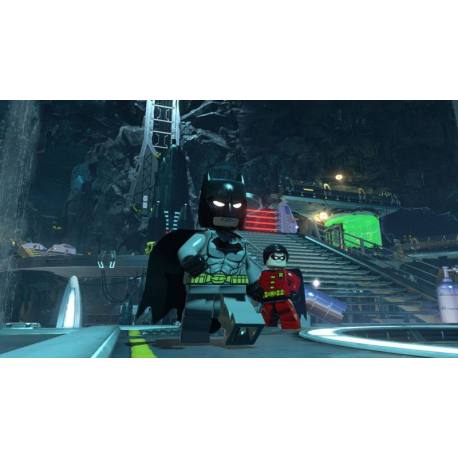 LEGO Batman 3 Beyond Gotham برای Ps4 جیلبریک