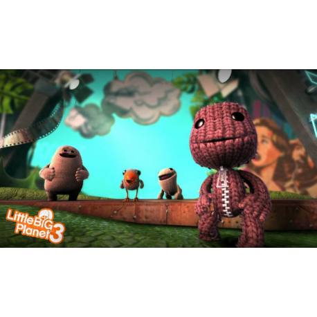 LittleBigPlanet 3 برای Ps4 جیلبریک