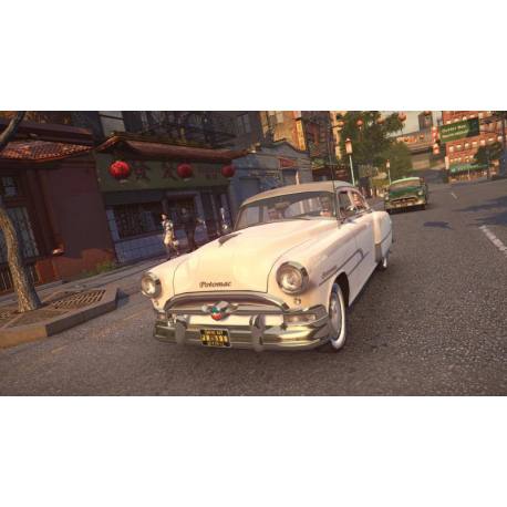 Mafia II Definitive Edition برای Ps4 جیلبریک