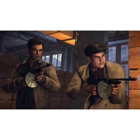 Mafia II Definitive Edition برای Ps4 جیلبریک