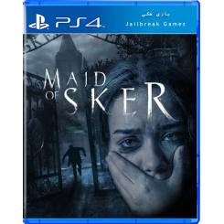 Maid of Sker برای Ps4 جیلبریک