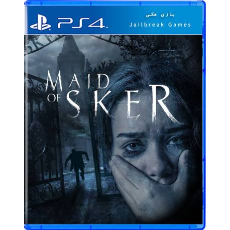 Maid of Sker برای Ps4 جیلبریک
