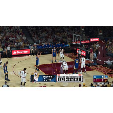 بازی NBA 2K18 برای Xbox360