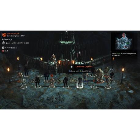 Middle-Earth Shadow of War برای Ps4 جیلبریک