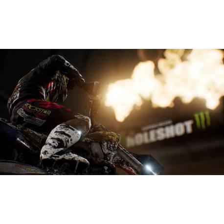 Monster Energy Supercross برای Ps4 جیلبریک