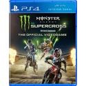 Monster Energy Supercross برای Ps4 جیلبریک