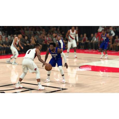 NBA 2K21 برای Ps4 جیلبریک