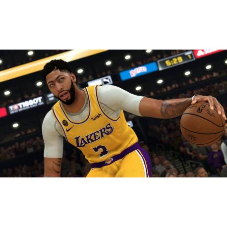 NBA 2K21 برای Ps4 جیلبریک