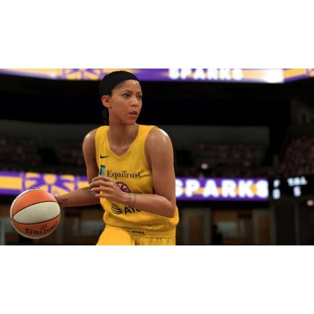 NBA 2K21 برای Ps4 جیلبریک