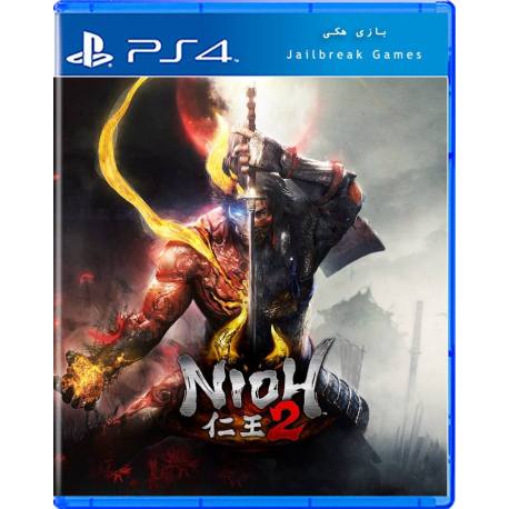 Nioh 2 برای Ps4 جیلبریک
