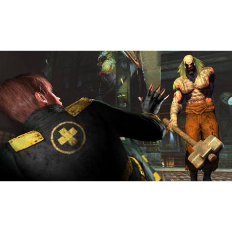 Batman: Arkham City - GOTY بازی Xbox 360