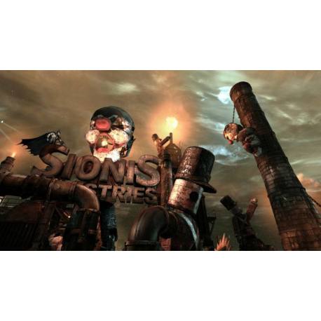 Batman: Arkham City - GOTY بازی Xbox 360