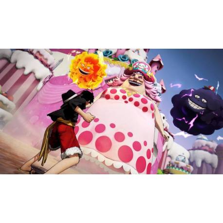 ONE PIECE PIRATE WARRIORS 4 برای Ps4 جیلبریک