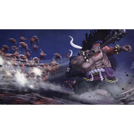 ONE PIECE PIRATE WARRIORS 4 برای Ps4 جیلبریک