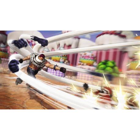 ONE PIECE PIRATE WARRIORS 4 برای Ps4 جیلبریک
