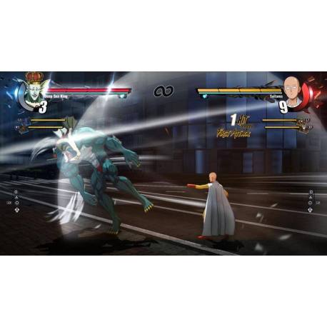 ONE PUNCH MAN A HERO NOBODY KNOWS برای Ps4 جیلبریک