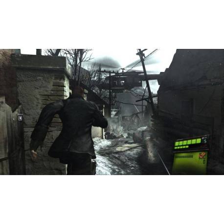 Resident Evil 6 برای Ps4 جیلبریک