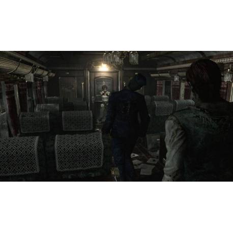 Resident Evil Origins Collection برای Ps4 جیلبریک