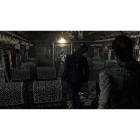Resident Evil Origins Collection برای Ps4 جیلبریک