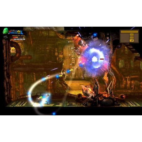 Rogue Stormers برای Ps4 جیلبریک