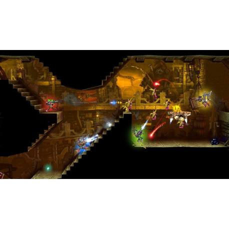 Rogue Stormers برای Ps4 جیلبریک