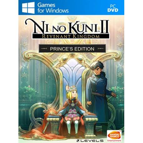 بازی Ni no Kuni II: Revenant Kingdom برای کامپیوتر