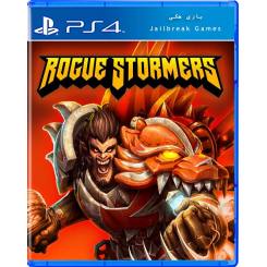 Rogue Stormers برای Ps4 جیلبریک