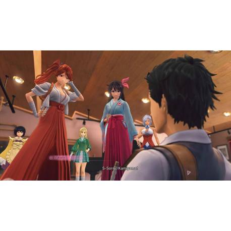 Sakura Wars برای Ps4 جیلبریک