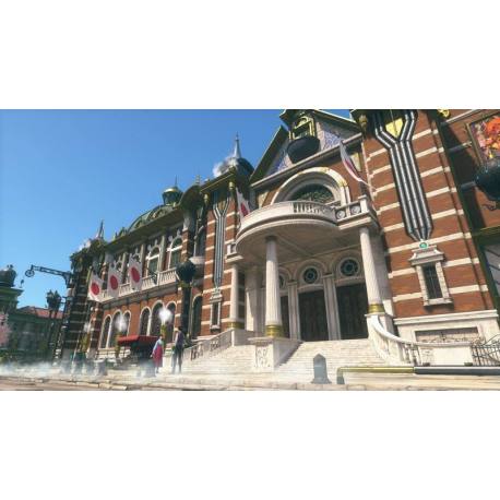 Sakura Wars برای Ps4 جیلبریک