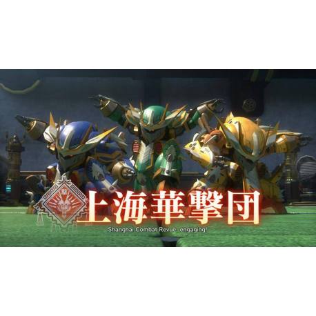 Sakura Wars برای Ps4 جیلبریک