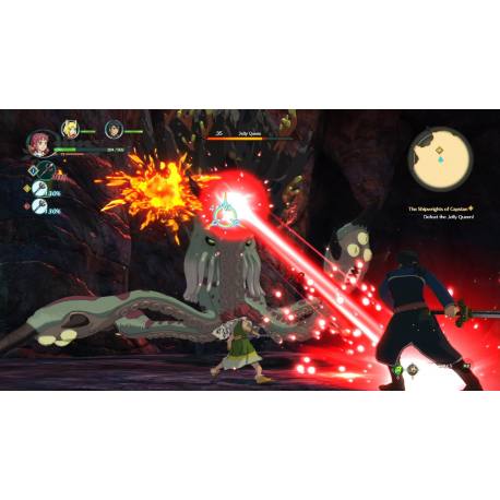 بازی Ni no Kuni II: Revenant Kingdom برای کامپیوتر