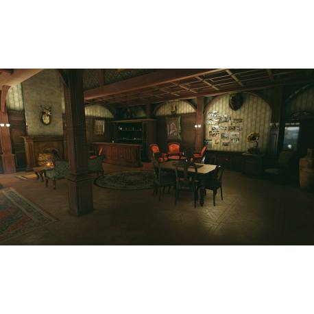 Sherlock Holmes The Devil's Daughter برای Ps4 جیلبریک