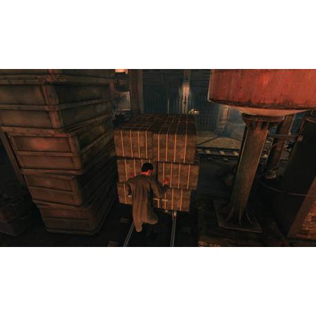 Sherlock Holmes The Devil's Daughter برای Ps4 جیلبریک