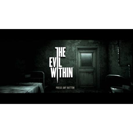 The Evil Within برای Ps4 جیلبریک