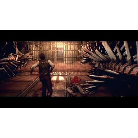 The Evil Within برای Ps4 جیلبریک