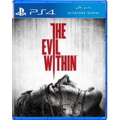 The Evil Within برای Ps4 جیلبریک
