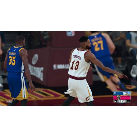 بازی NBA 2K18 برای Xbox360