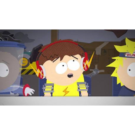 South Park The Fractured But Whole برای Ps4 جیلبریک