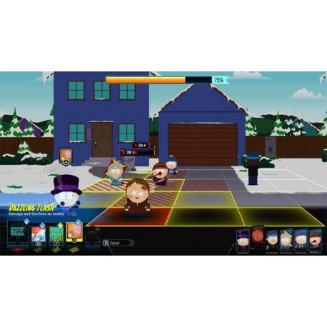 South Park The Fractured But Whole برای Ps4 جیلبریک